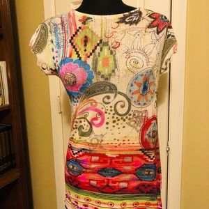 180 Multi Color Sweater